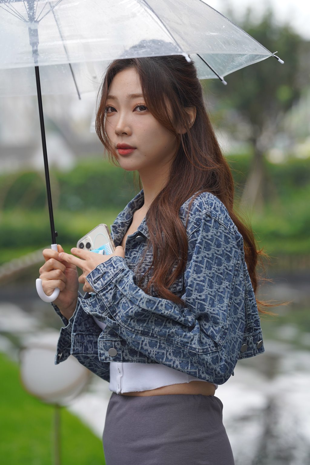 魔镜街拍 NO.232-精选街拍-kaine模拍作品 – 长腿美女[1177P/2.09GB] 其它写真-第1张