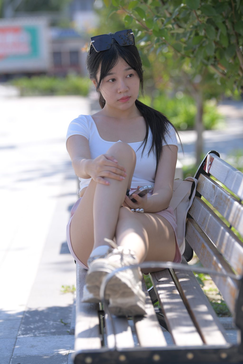 魔镜街拍 NO.235-精选街拍-一始街拍作品 – 一语呢喃[489P/474MB] 其它写真-第1张