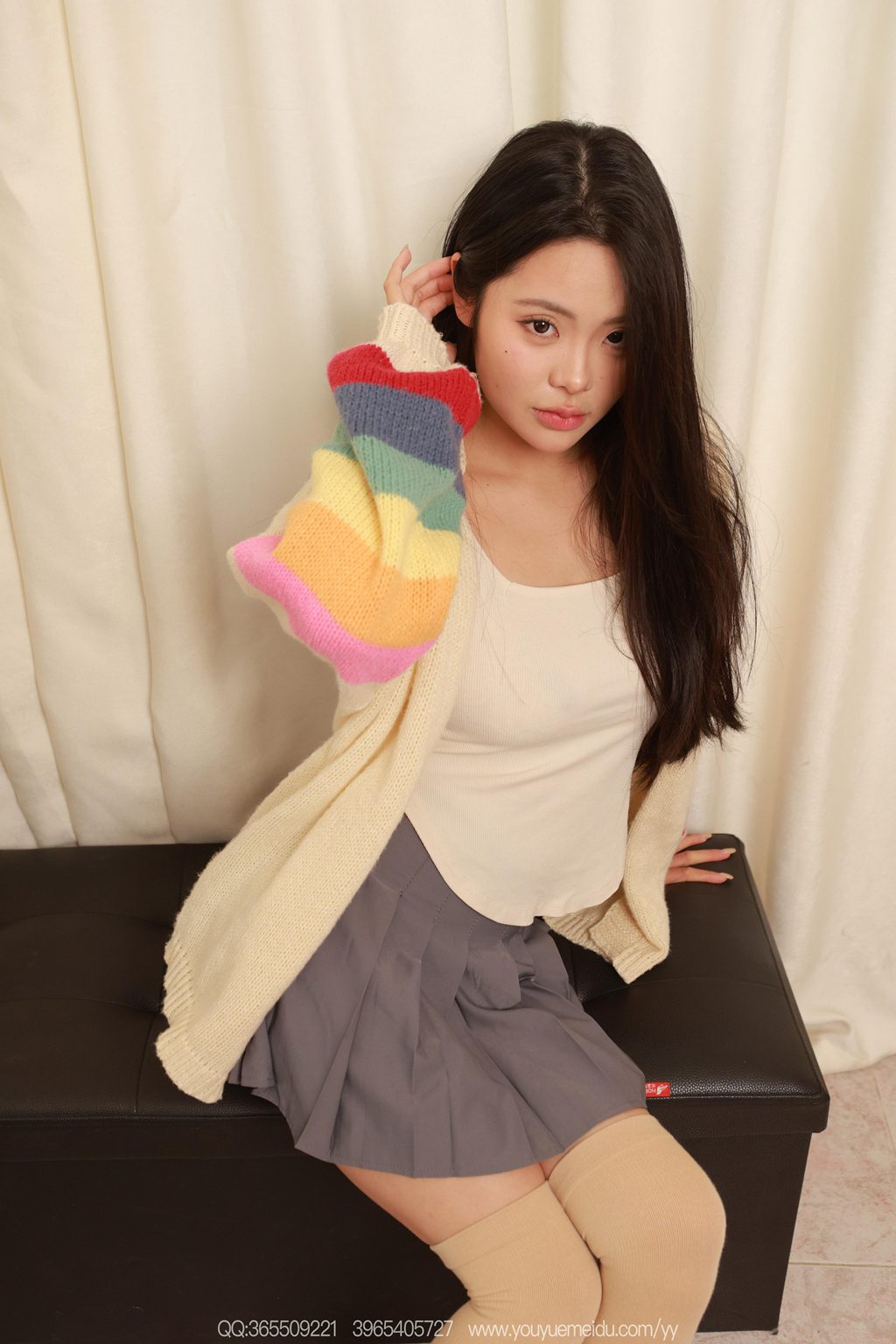 [IESS异思趣向] 2025.12.04 丝享家 2228 兔兔《脱袜子》[95P/86MB] IESS异思趣向-第1张