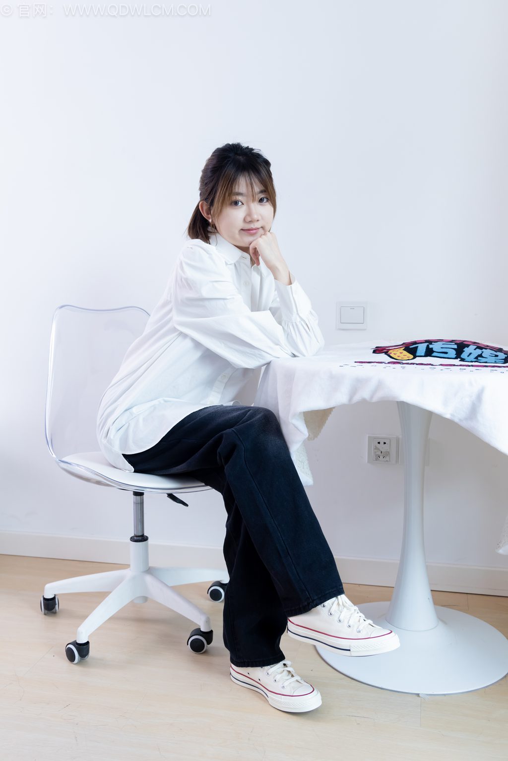 勿恋传媒 NO.2554 欢欢（盲盒）[160P/1V/4.62GB] 其它写真-第1张