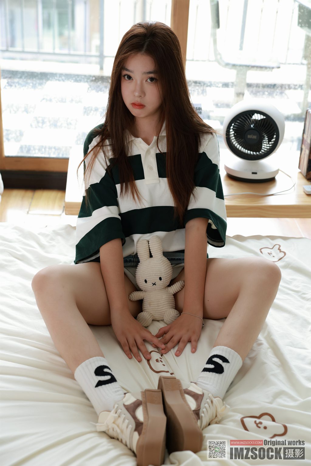 MZSOCK 2025 NO.039 雨萌 [106P/1V/2.59G] MZSOCK-第1张