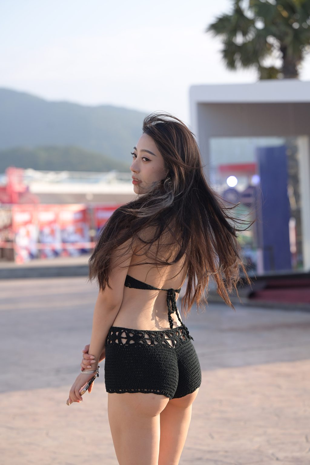 魔镜街拍 NO.247-精选街拍-一始街拍作品-浅墨[946P/1.18GB] 其它写真-第1张