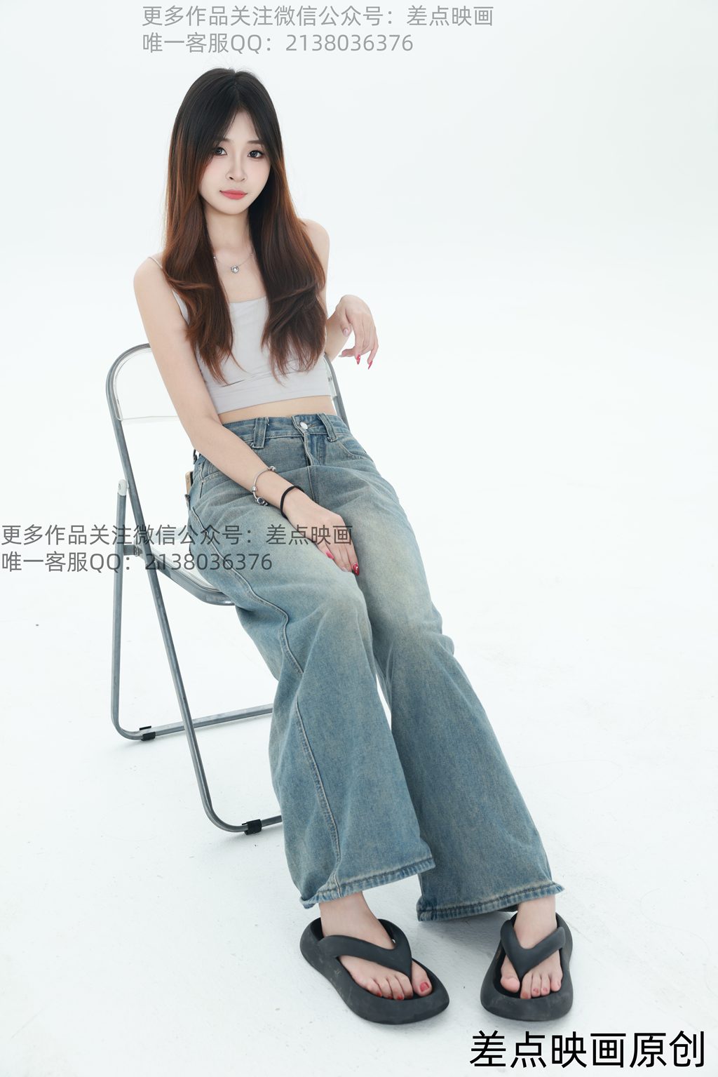 差点映画 第210期-小小-首次试拍（照片版）[114P/705MB] 单购-第2张