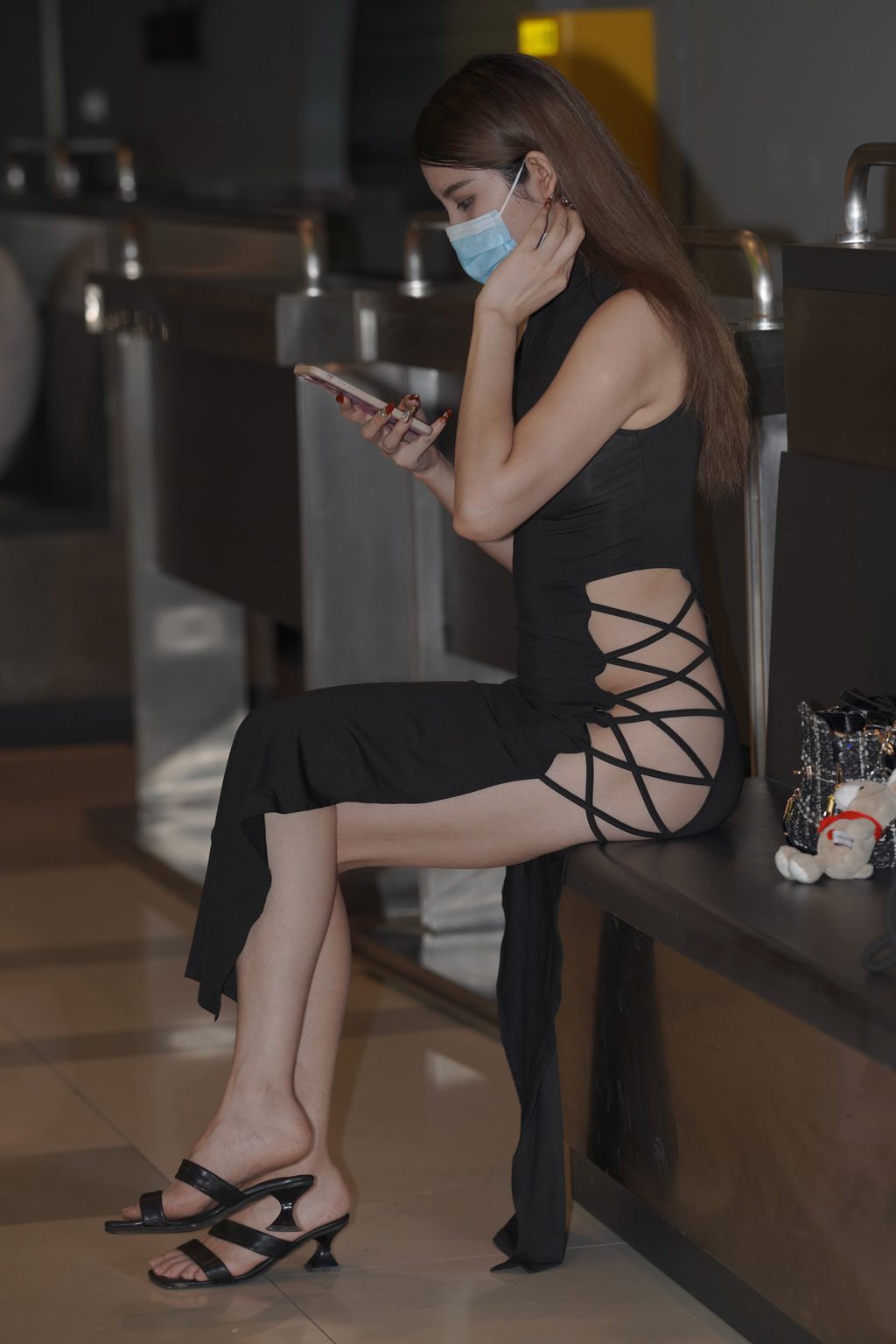 魔镜街拍 NO.249-精选街拍-kaine模拍作品 – 给黑夜[330P/496MB] 其它写真-第2张