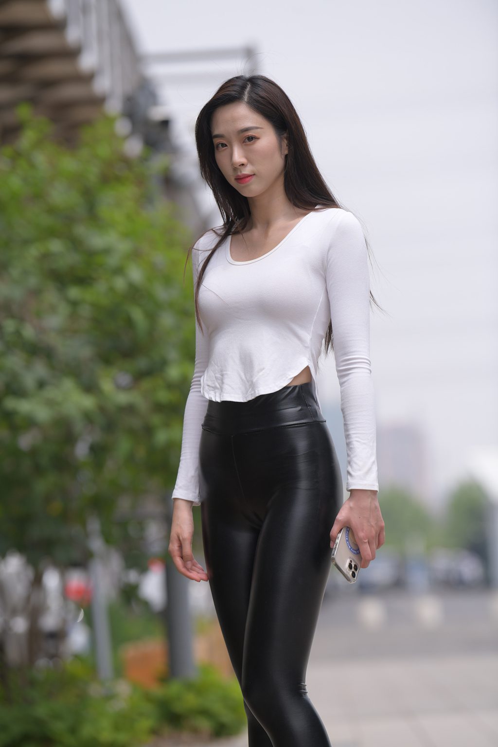 魔镜街拍 NO.252-精选街拍-一始街拍作品 – Closer[523P/584MB] 其它写真-第2张