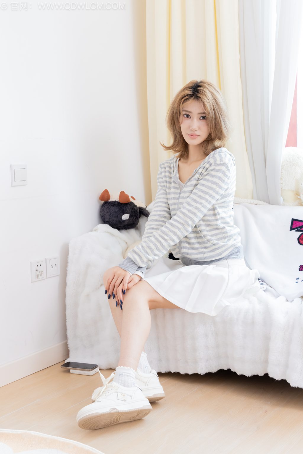 勿恋传媒 NO.2571 灵儿-命运的红线 [154P/1V/3.10GB] 其它写真-第1张