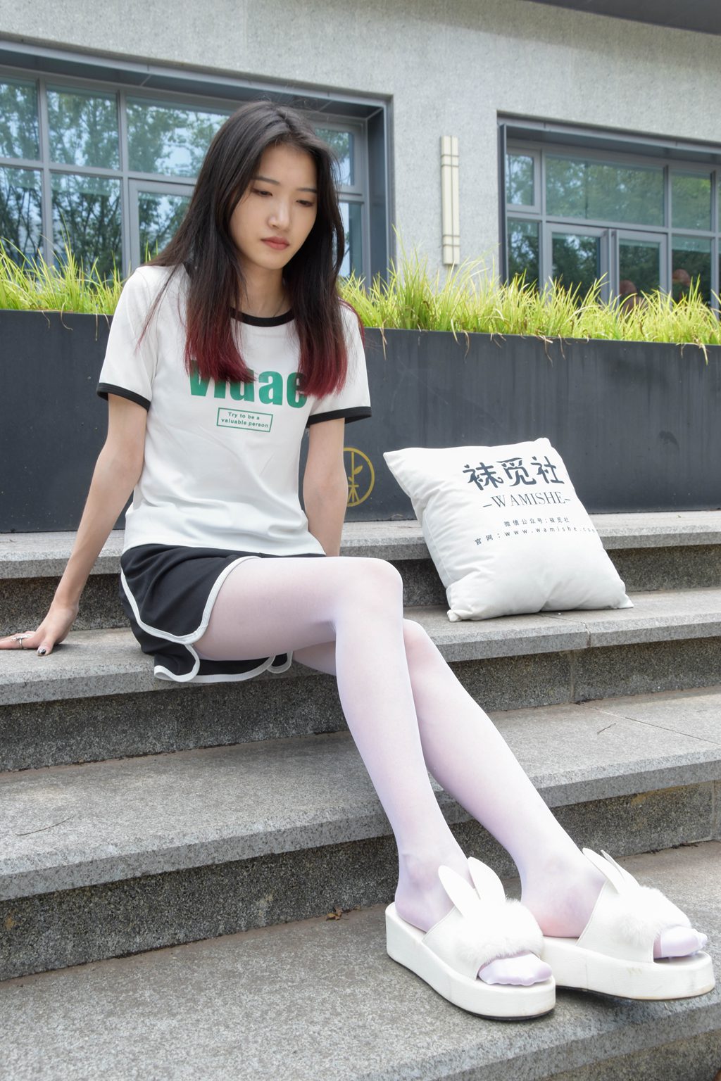 [袜觅社] 淘宝素材 第二十八期 奶茶 [77P/1V/7.30G] 年费专享-第1张