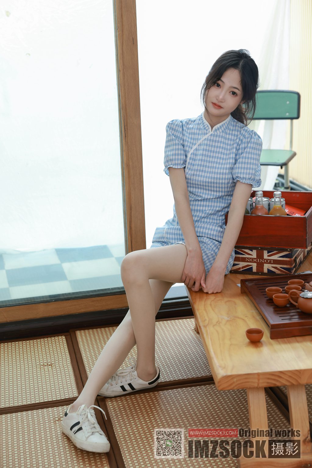 MZSOCK 2025 NO.041 梓馨 [111P/1V/1.83G] MZSOCK-第1张