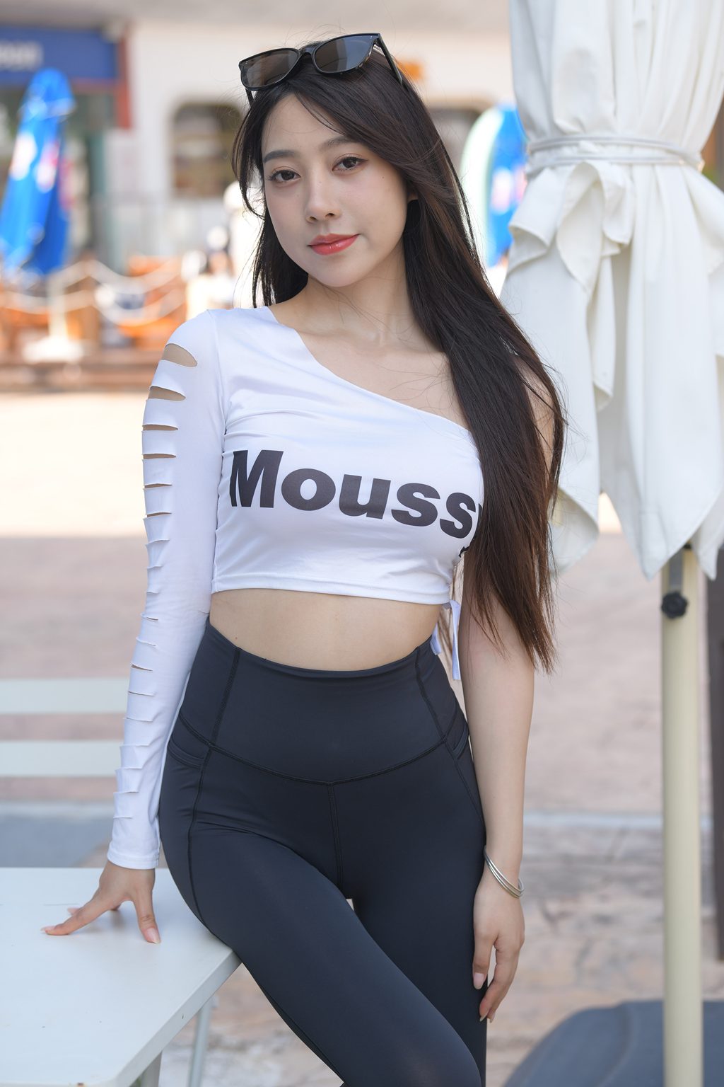 魔镜街拍 NO.259-精选街拍-一始街拍作品 – 栀子花的心愿[665P/767MB] 其它写真-第1张