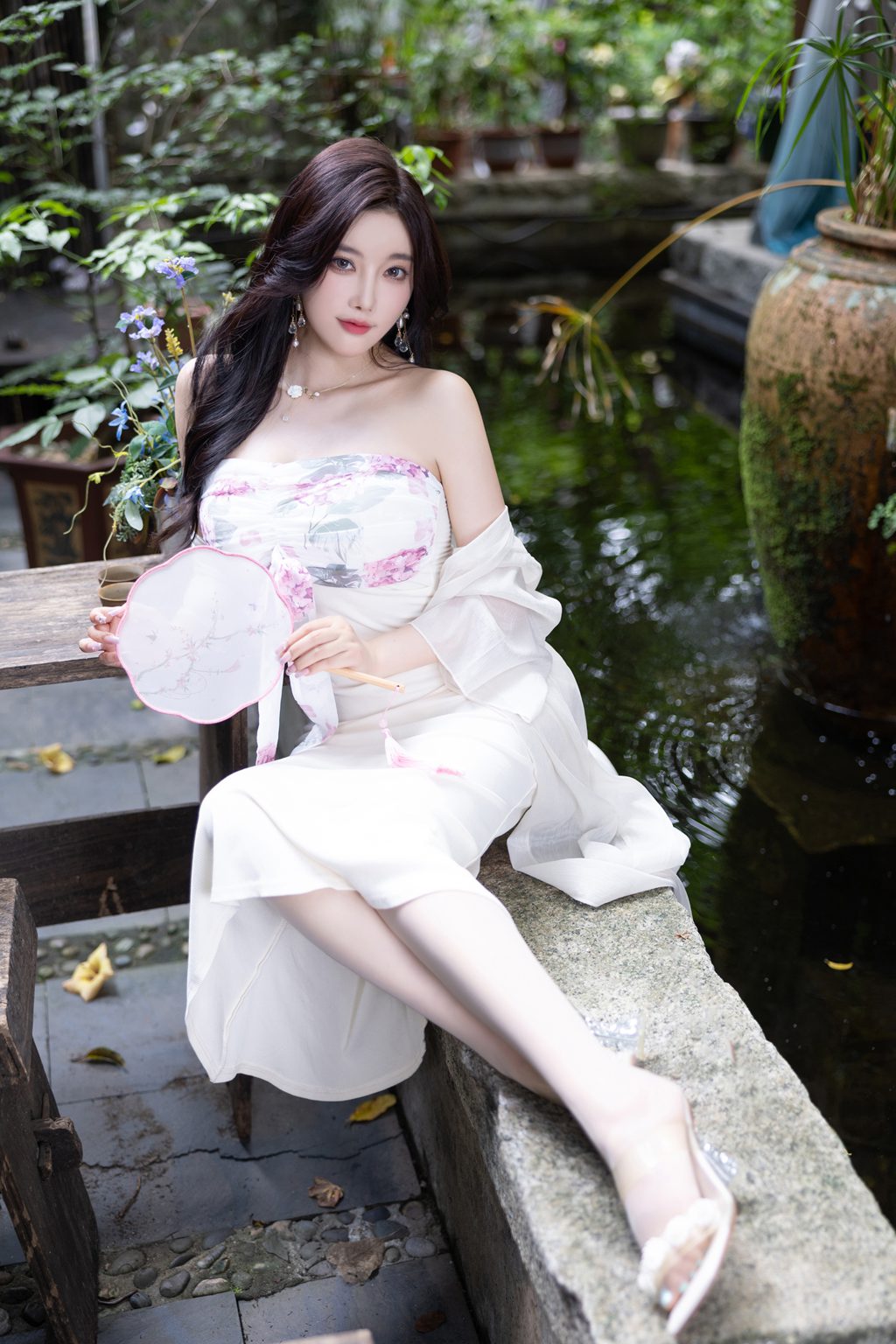 秀人模特@杨晨晨 – 内购无水印  新春旗袍 国风妖精 [98P/825MB] 年费专享-第1张