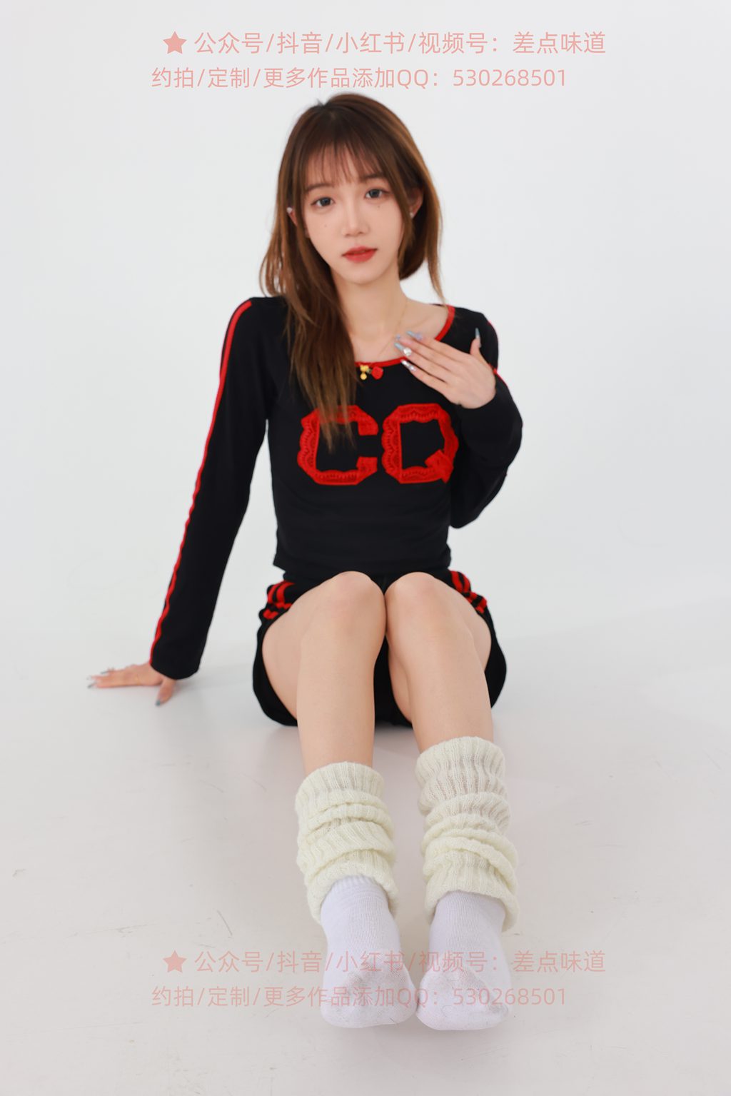 差点映画 第106期-末末（照片花絮版）[290P/1V/3.58G] 单购-第1张