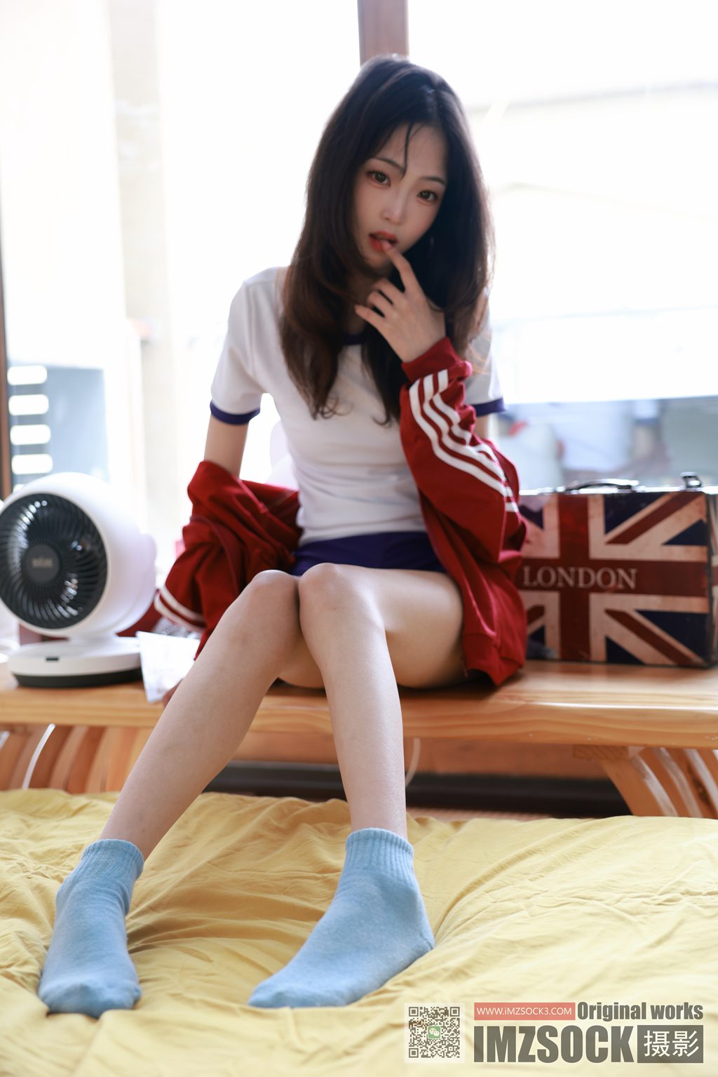 MZSOCK 2025 NO.044 梓馨 [114P/1V/3.06G] MZSOCK-第2张