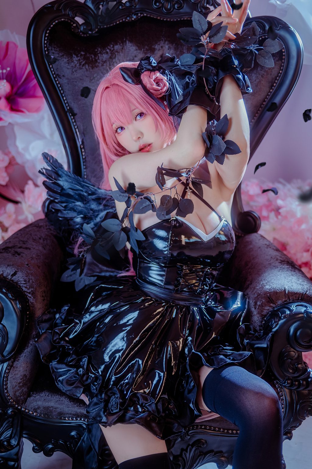 台湾Coser@ElyEE子 24.June-Tier B.Dorothy Nostalgia Alt [15P26MB] 网红写真-第1张