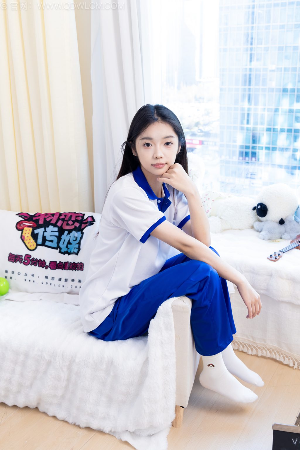 勿恋传媒 NO.2579 青提-最美的烟火 [150P/1V/3.06GB] 其它写真-第1张