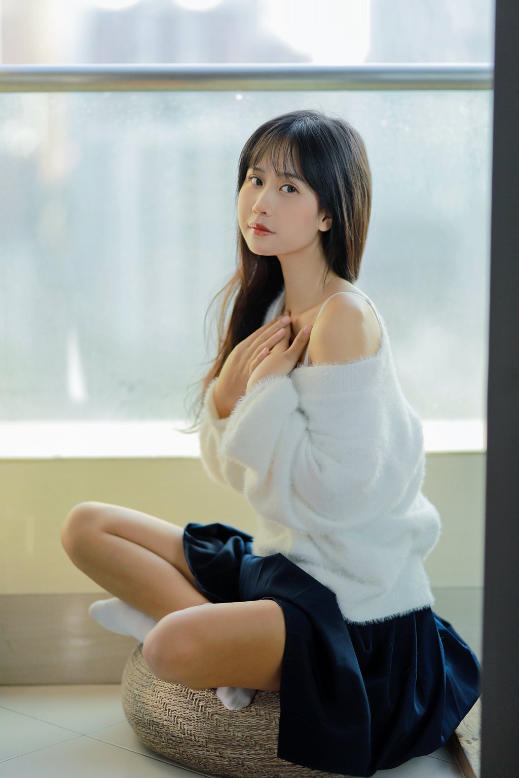 动漫博主@萌芽儿o0 昼夜[39P-68.3M] 网红写真-第1张