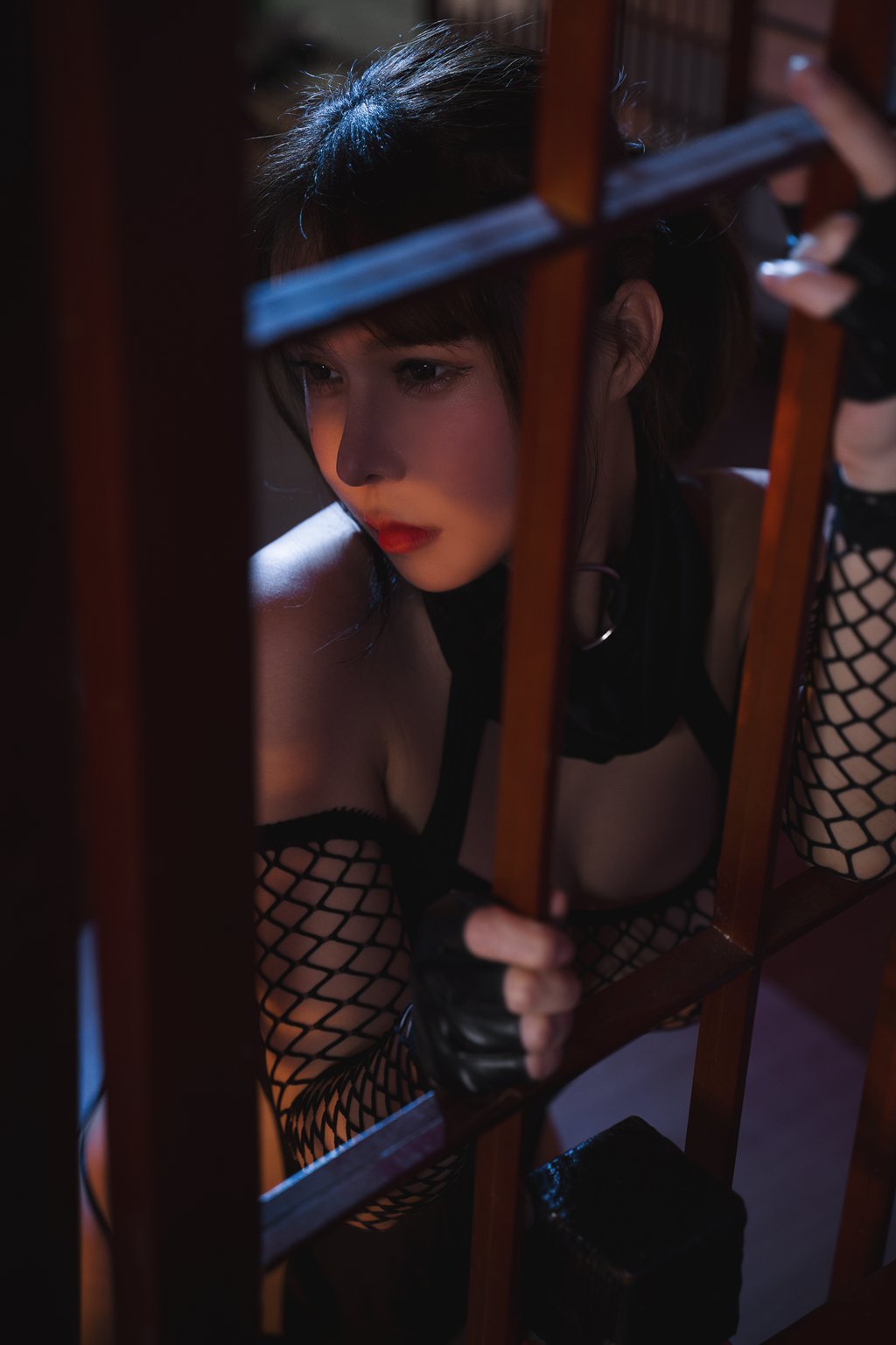 动漫Coser@亚马逊鲶鱼 忍者 [80P/958MB] 网红写真-第1张