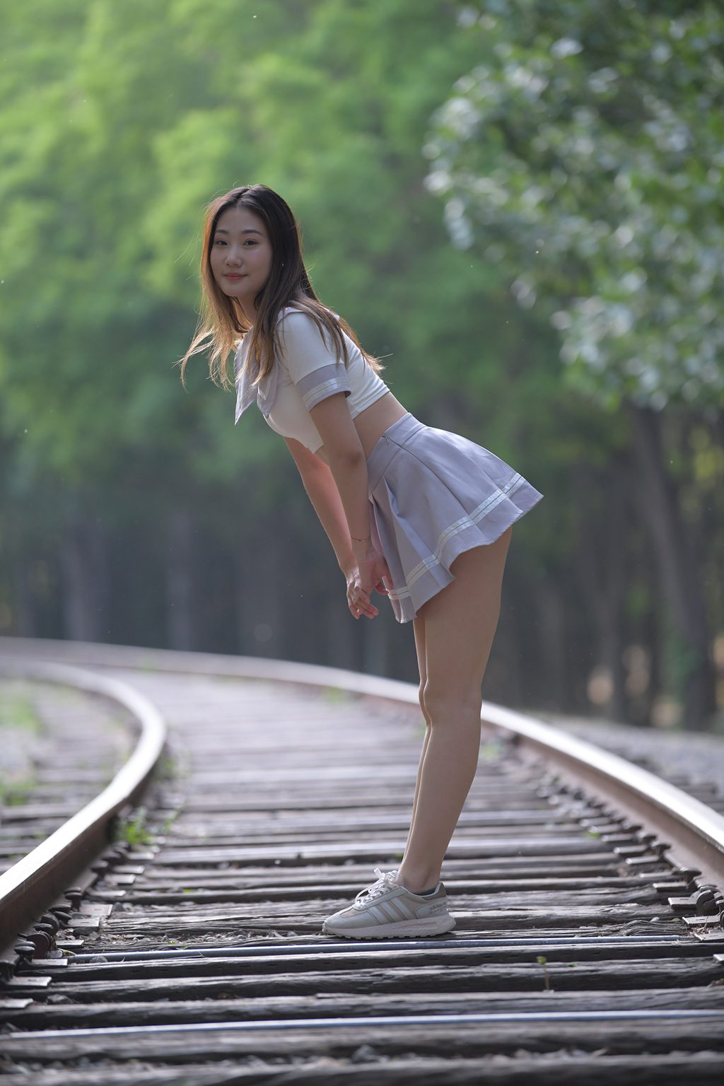 魔镜街拍 NO.273-精选街拍-一始街拍作品 – 下一站守候[763P/891MB] 其它写真-第1张