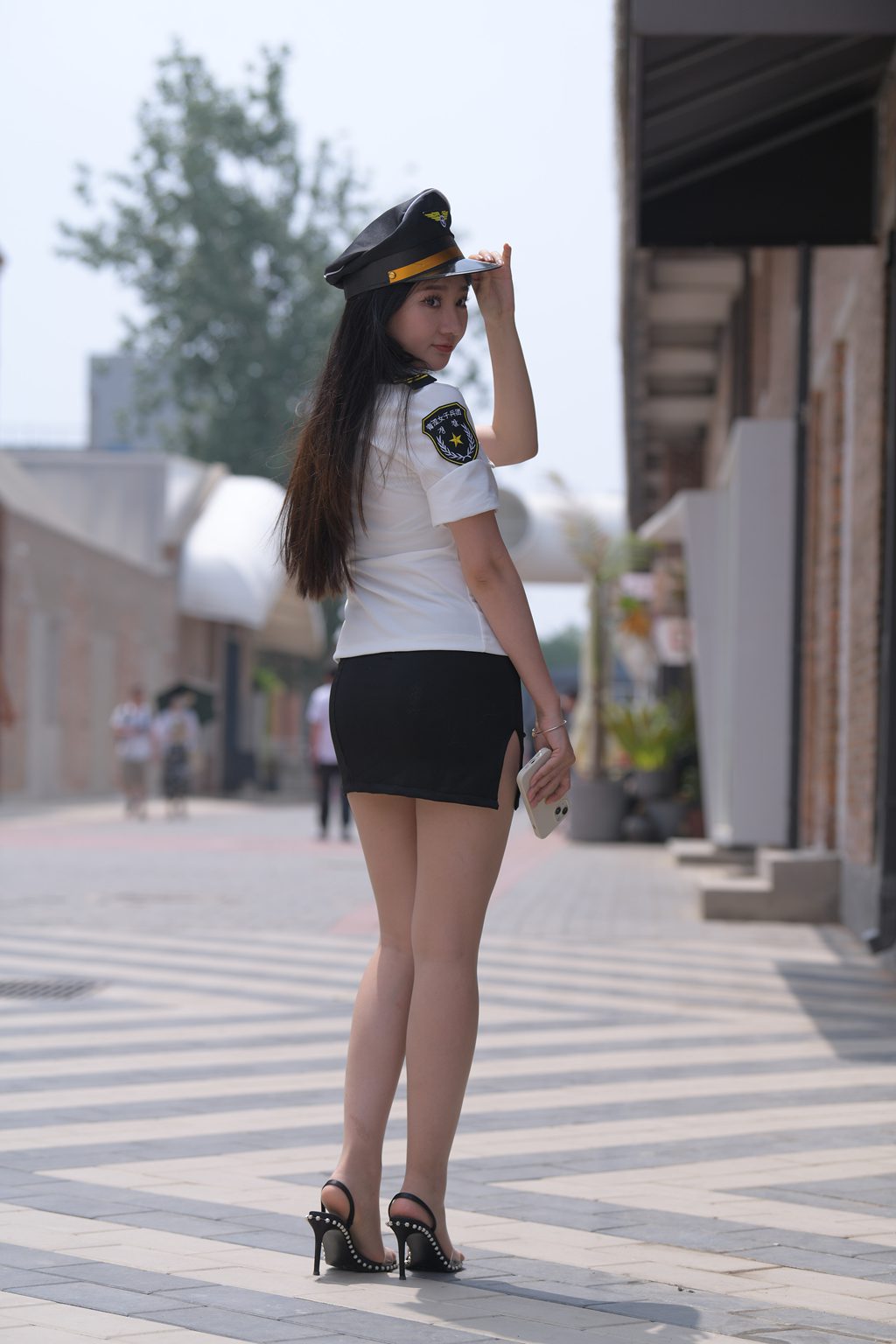 魔镜街拍 NO.220-精选街拍-一始街拍作品 – 好像快要忘记[425P/656MB] 其它写真-第2张