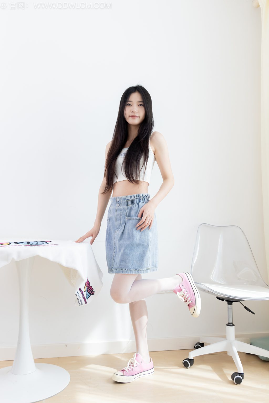 勿恋传媒 NO.2588 茯苓-染透的霞光 [159P/1V/3.70GB] 其它写真-第1张