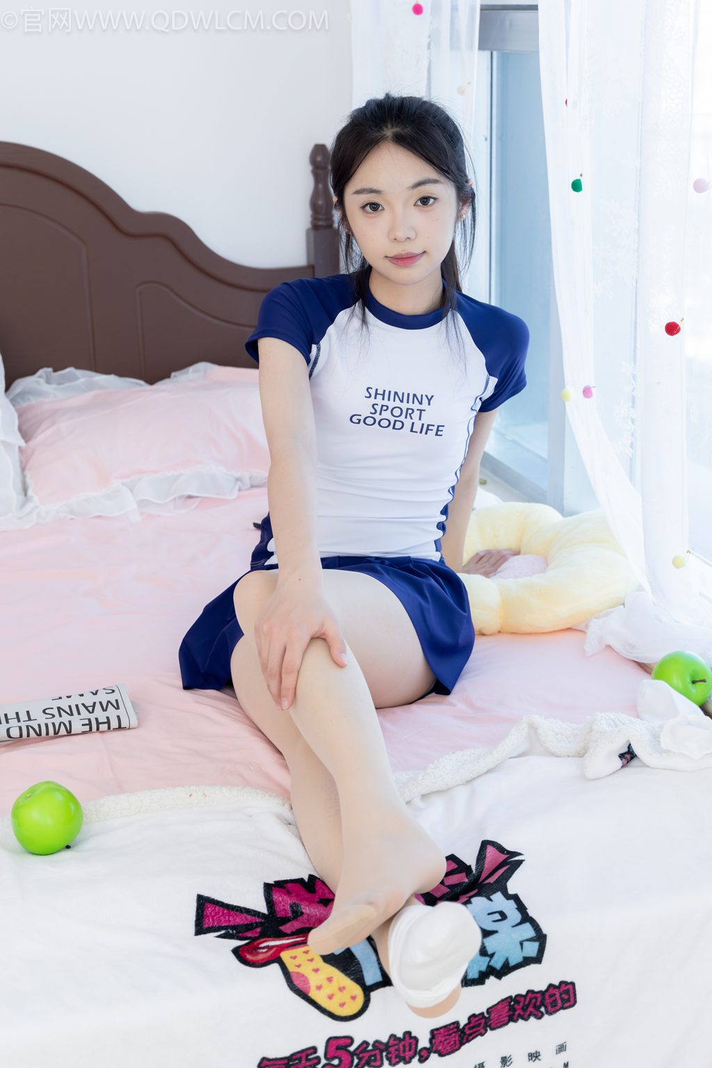 勿恋传媒 NO.2596 青提-蓝色传说 [139P/1V/3.52GB] 其它写真-第1张