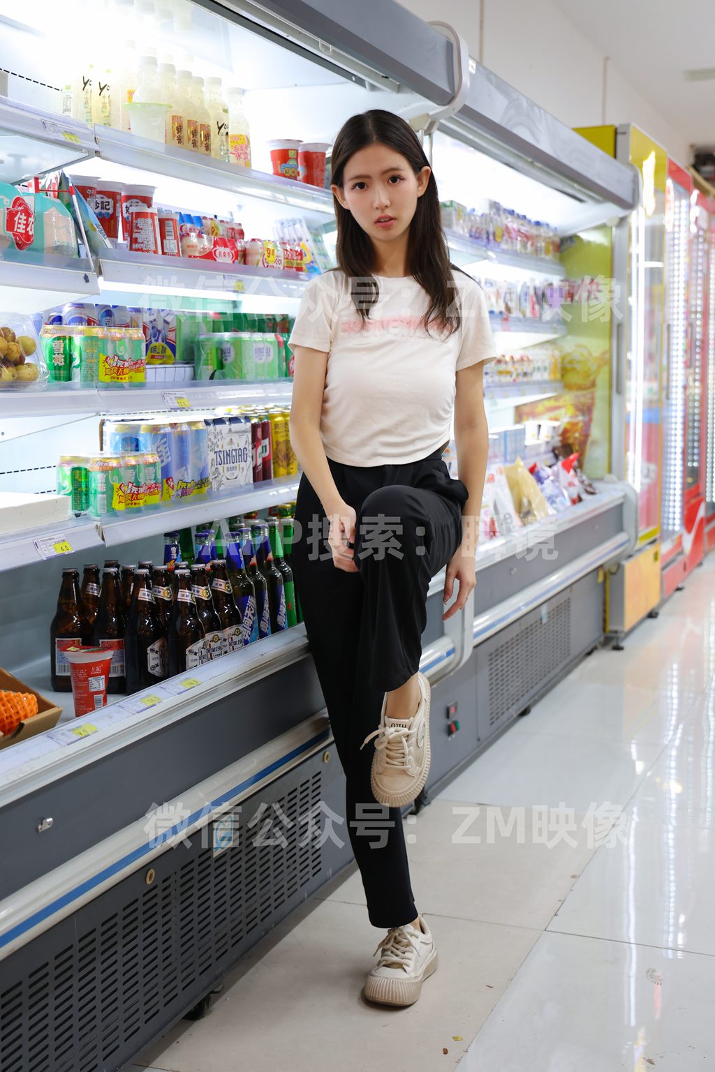 [织梦映像]  2025年七月众筹系列商场第二套 [304P/1V/5.52GB] 年费专享-第1张