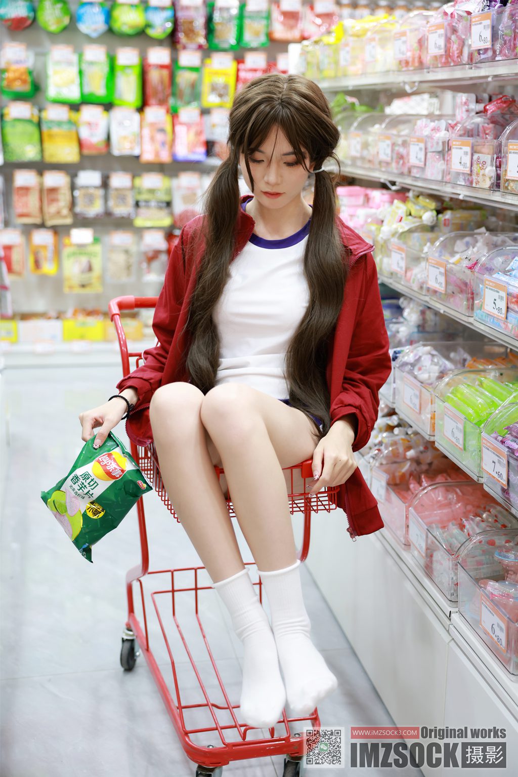 MZSOCK 2025 NO.035 秋秋 [113P/1.34G] MZSOCK-第1张