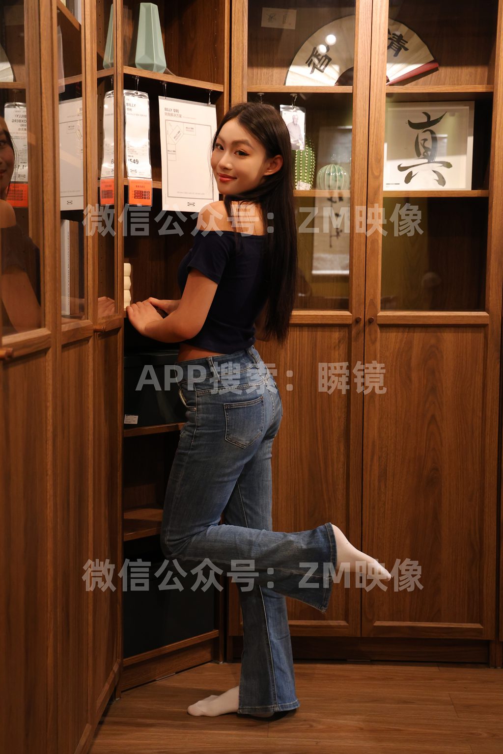 [织梦映像] 2025年七月众筹系列宜家第三套 [300P/1V/5.80GB] 年费专享-第1张