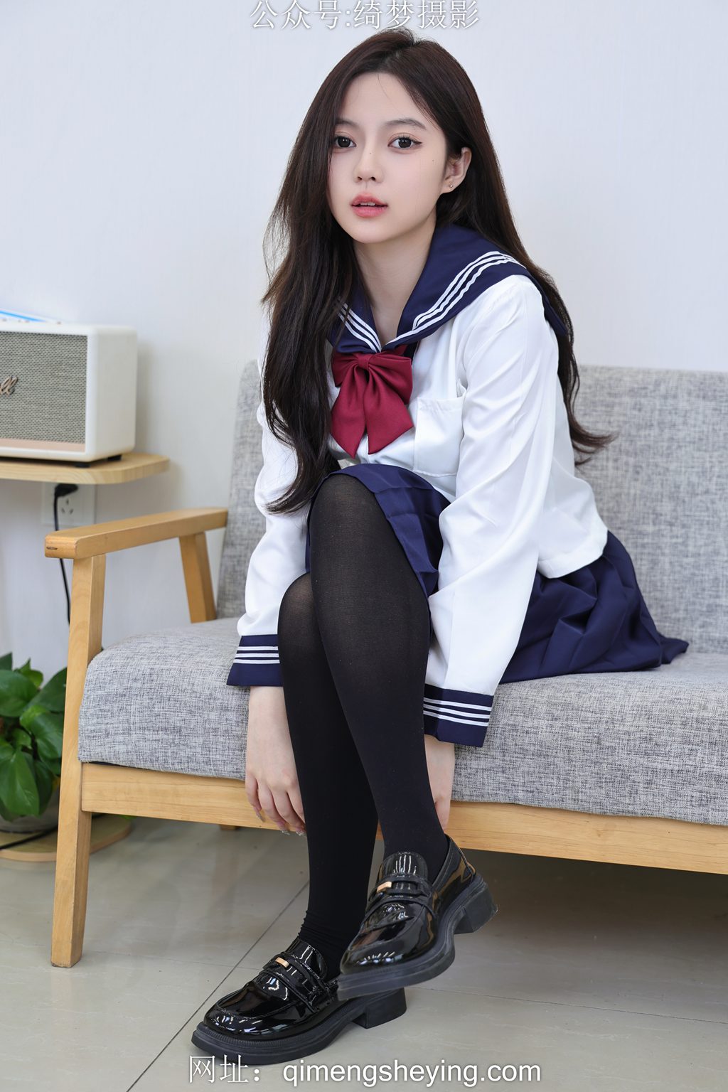 绮梦摄影 -第354期 小P（无印珍藏版）[468P/12.03GB] 年费专享-第1张