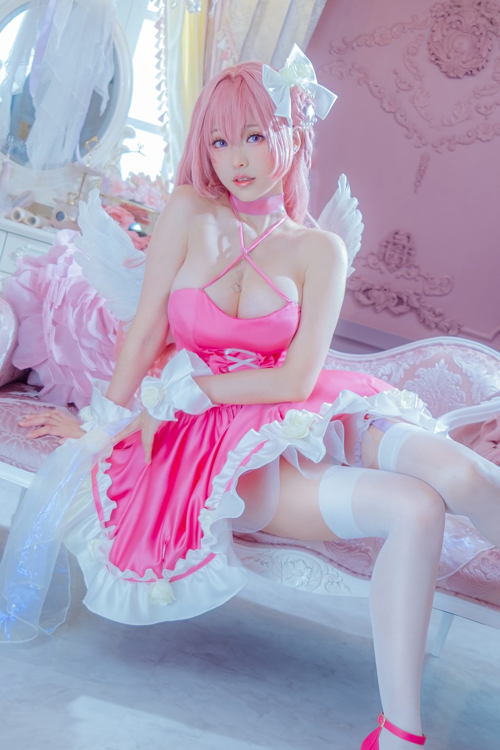 台湾Coser@ElyEE子 2024年06月订阅 (3套) [56P91MB] 网红写真-第2张