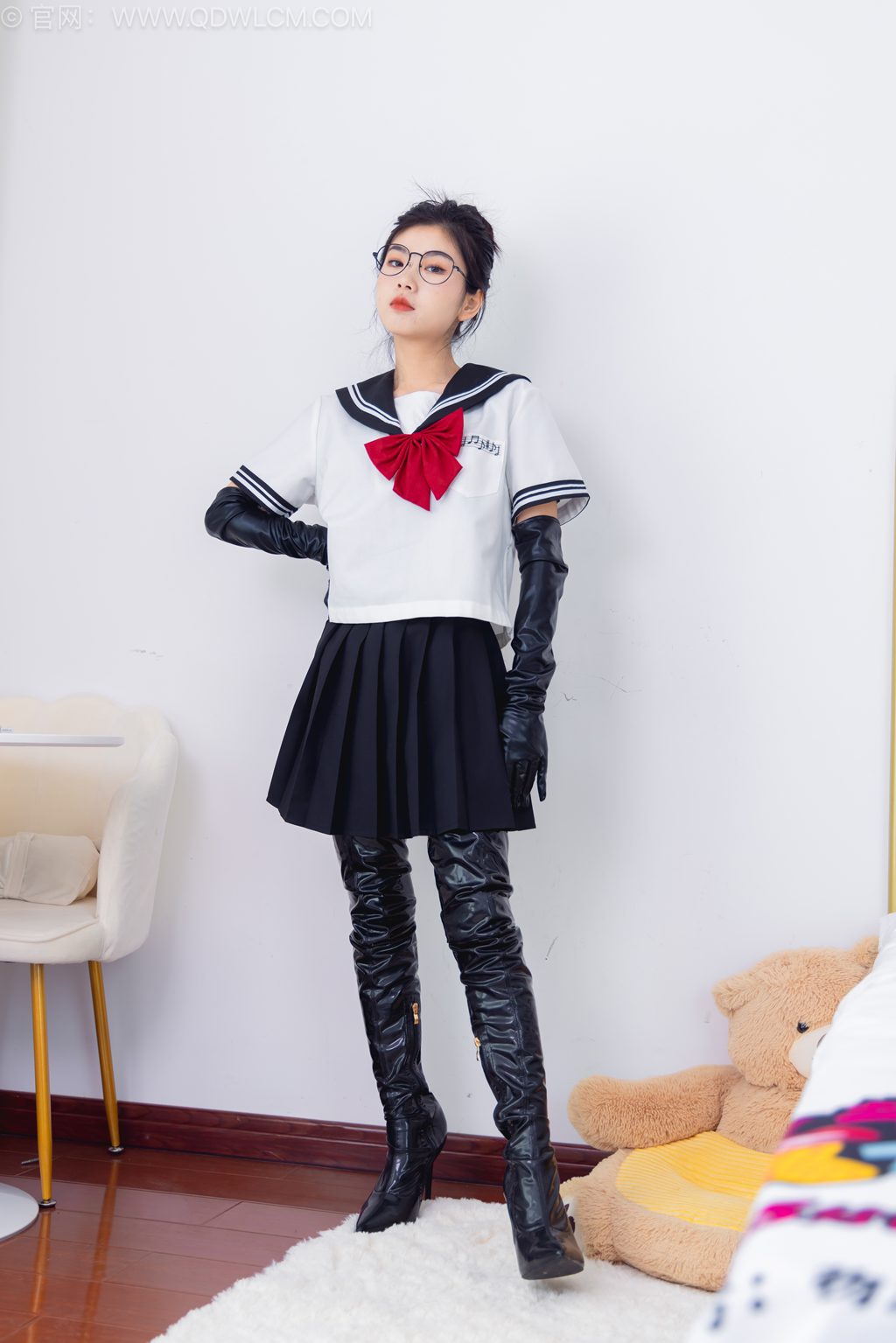 勿恋传媒 NO.2557 米米-跌跌撞撞的旅行 [155P/1V/2.77GB] 其它写真-第1张