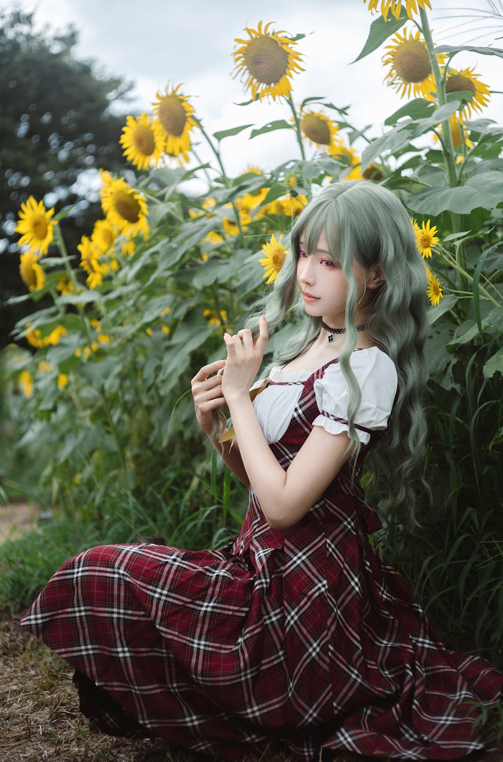 台湾Coser@ElyEE子 2024.September-Tier 4 [114P5V338MB] 网红写真-第1张