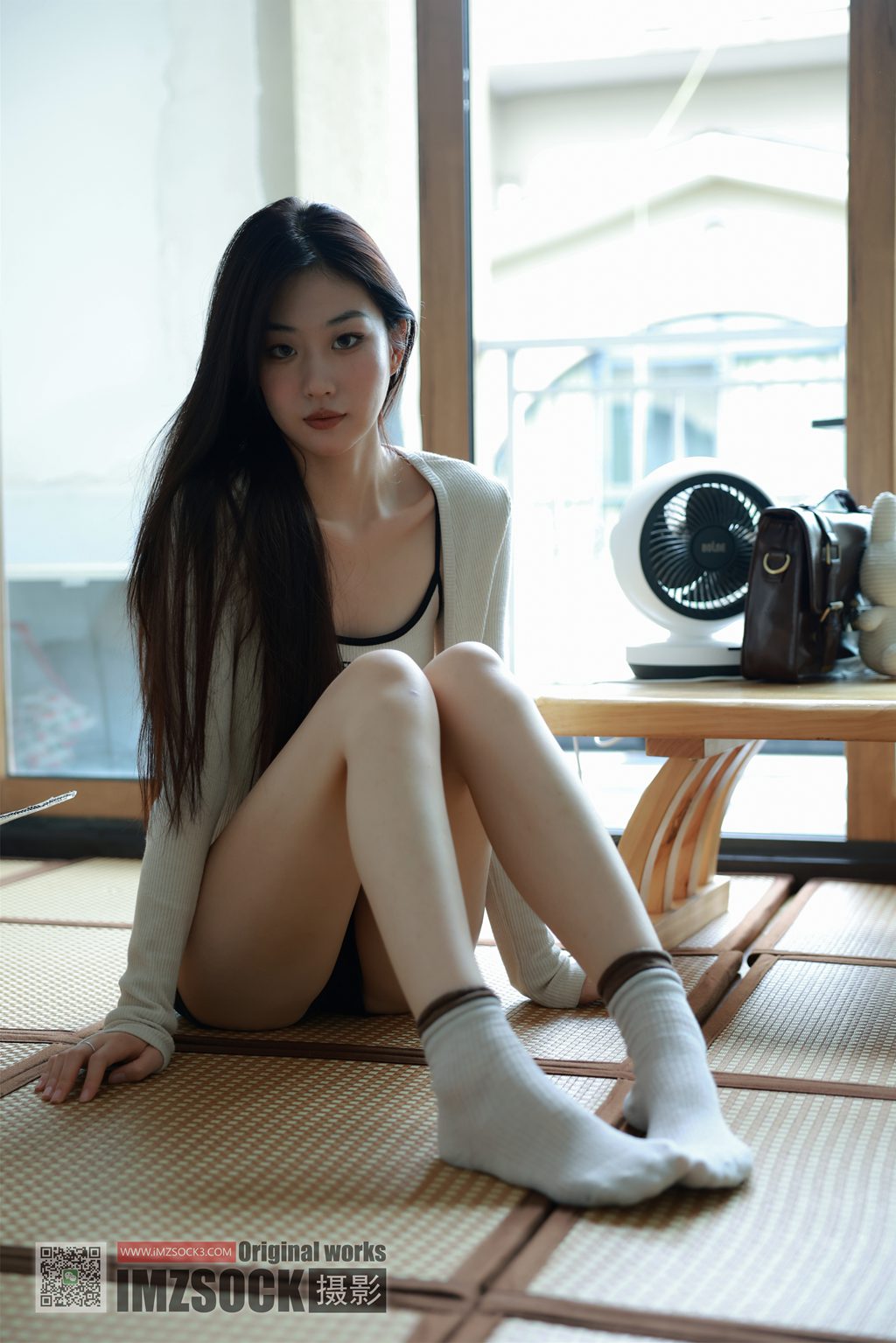 MZSOCK 2025 NO.045 妍希 [111P/1V/3.29G] MZSOCK-第1张