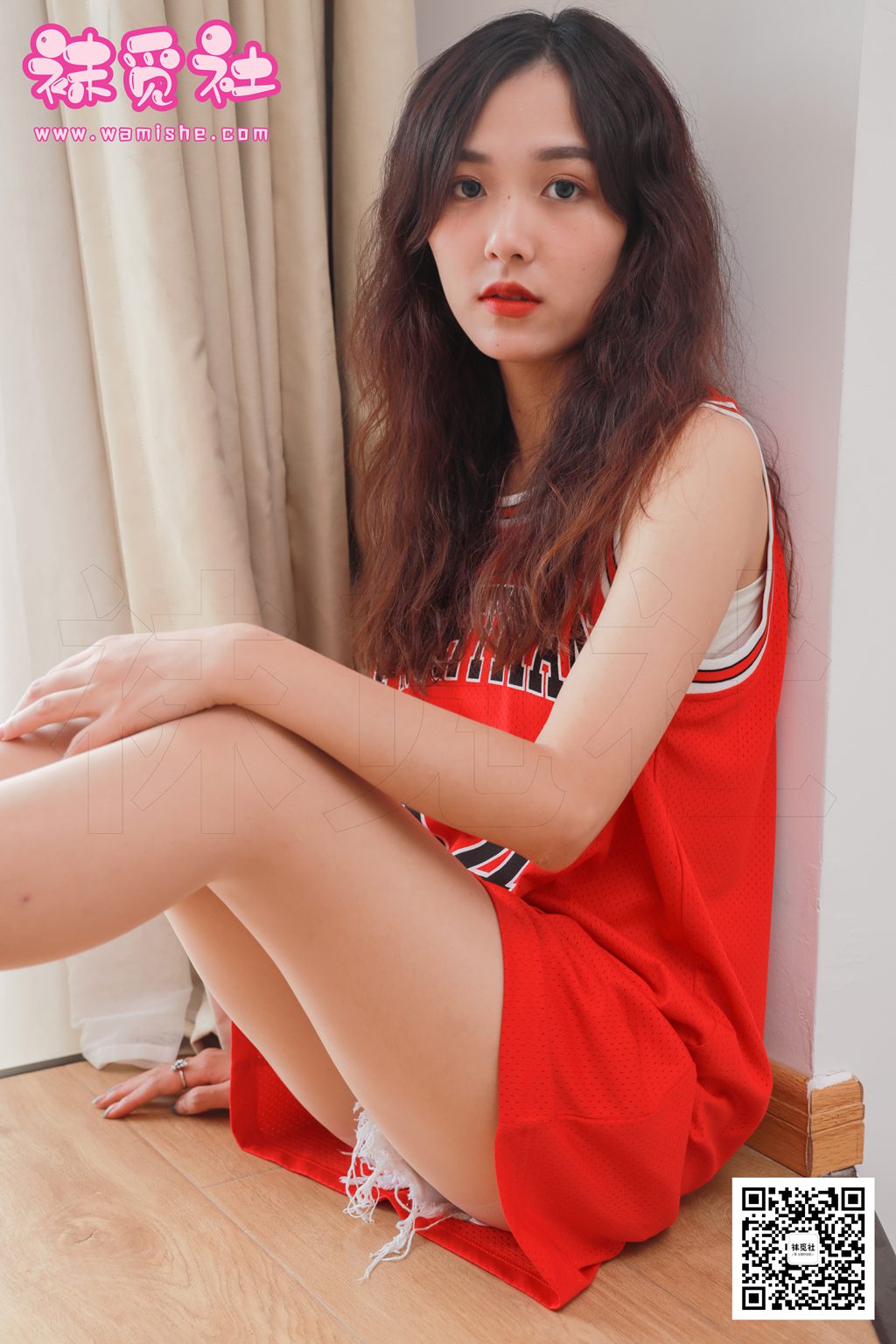 [袜觅社] 淘宝素材 第五十一期 漫渝 [91P/1V/4.53G] 年费专享-第1张