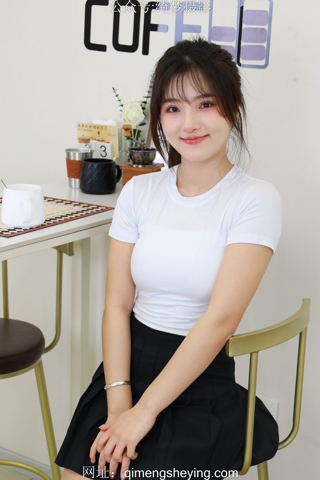 绮梦摄影 -第273期 桃桃（无印珍藏版）[437P/9.04GB] 年费专享-第1张