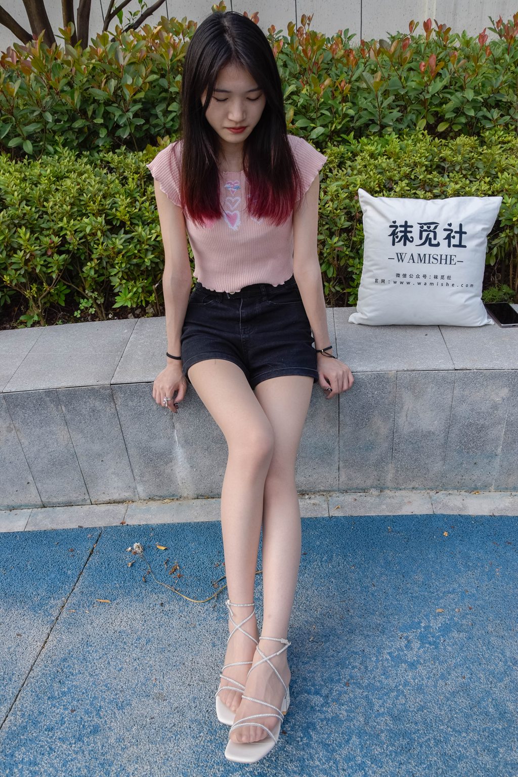 [袜觅社] 淘宝素材 第二十五期 奶茶 [89P/1V/7.74G] 年费专享-第1张