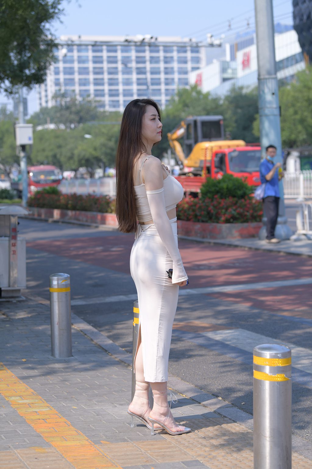 魔镜街拍 NO.228-精选街拍-一只麋鹿摄影作品 – 冷暖自知[564P/610MB] 其它写真-第1张