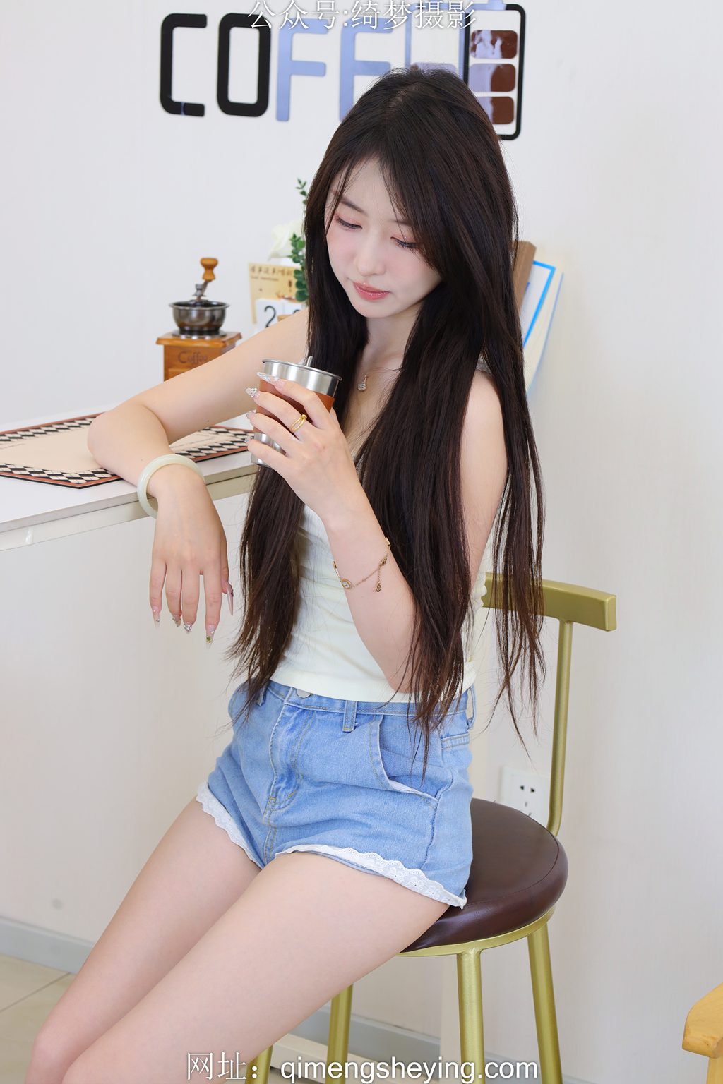 绮梦摄影 –第325期 依依（无印珍藏版）[456P/12.31GB] 年费专享-第1张