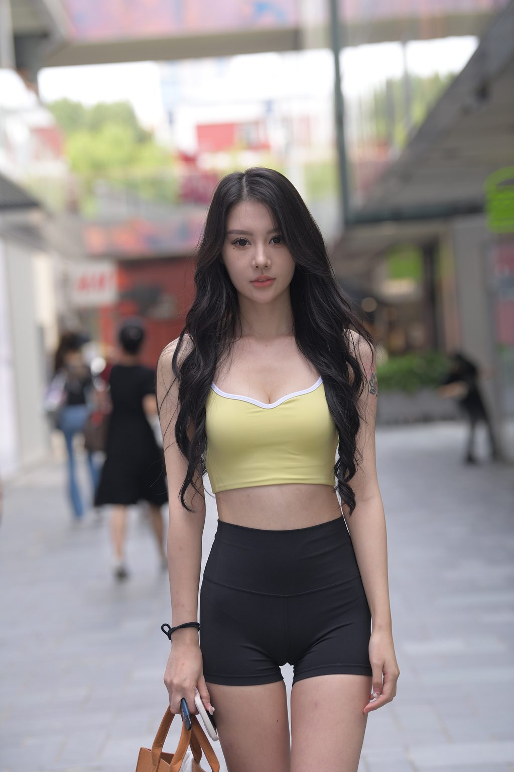 魔镜街拍 NO.238-精选街拍-一只麋鹿摄影作品 – 一夕一夏[589P/615MB] 其它写真-第1张