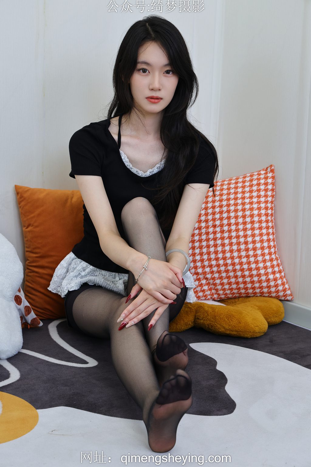 绮梦摄影 -第327期 小艺（无印珍藏版）[460P/12.30GB] 年费专享-第1张