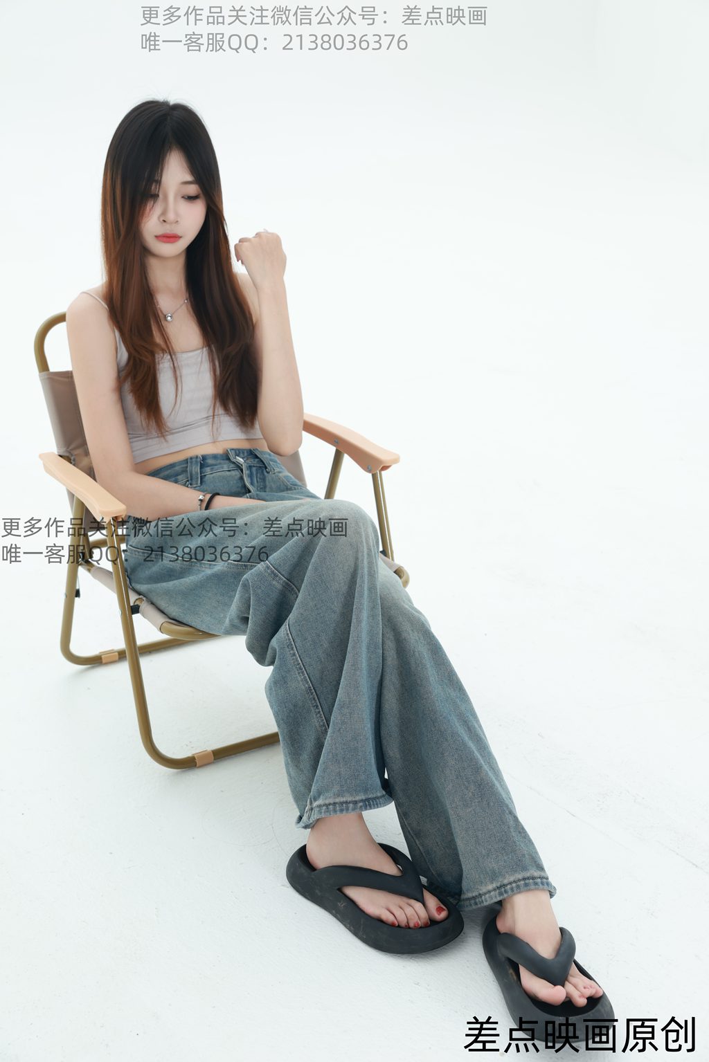 差点映画 第210期-小小-首次试拍（照片版）[114P/705MB] 单购-第1张