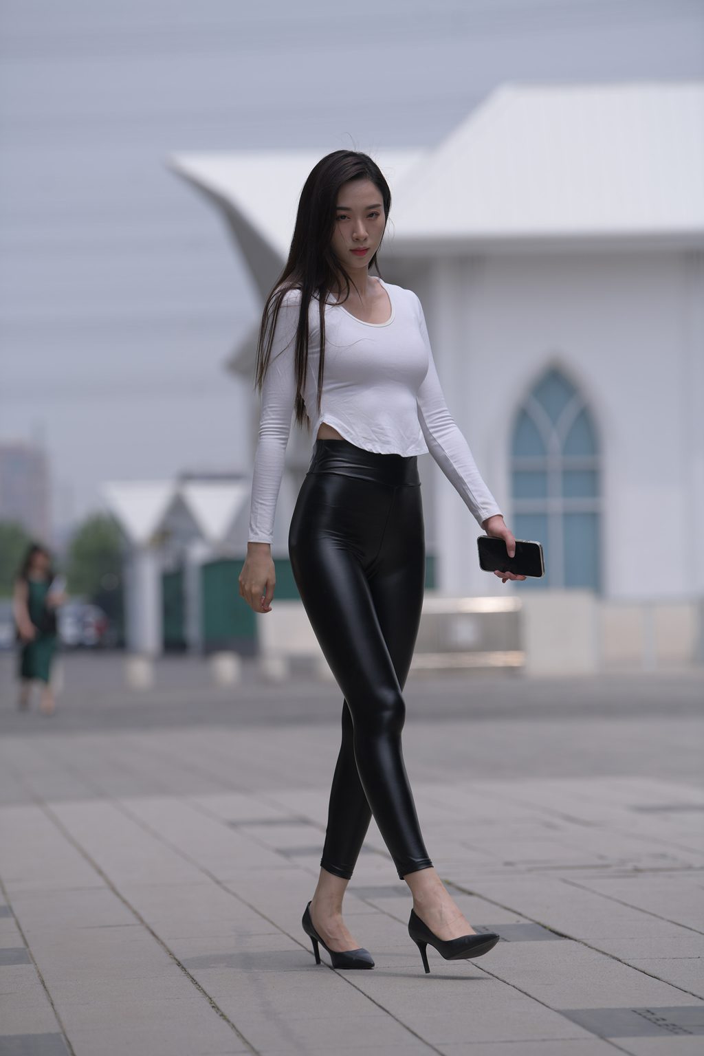 魔镜街拍 NO.252-精选街拍-一始街拍作品 – Closer[523P/584MB] 其它写真-第1张