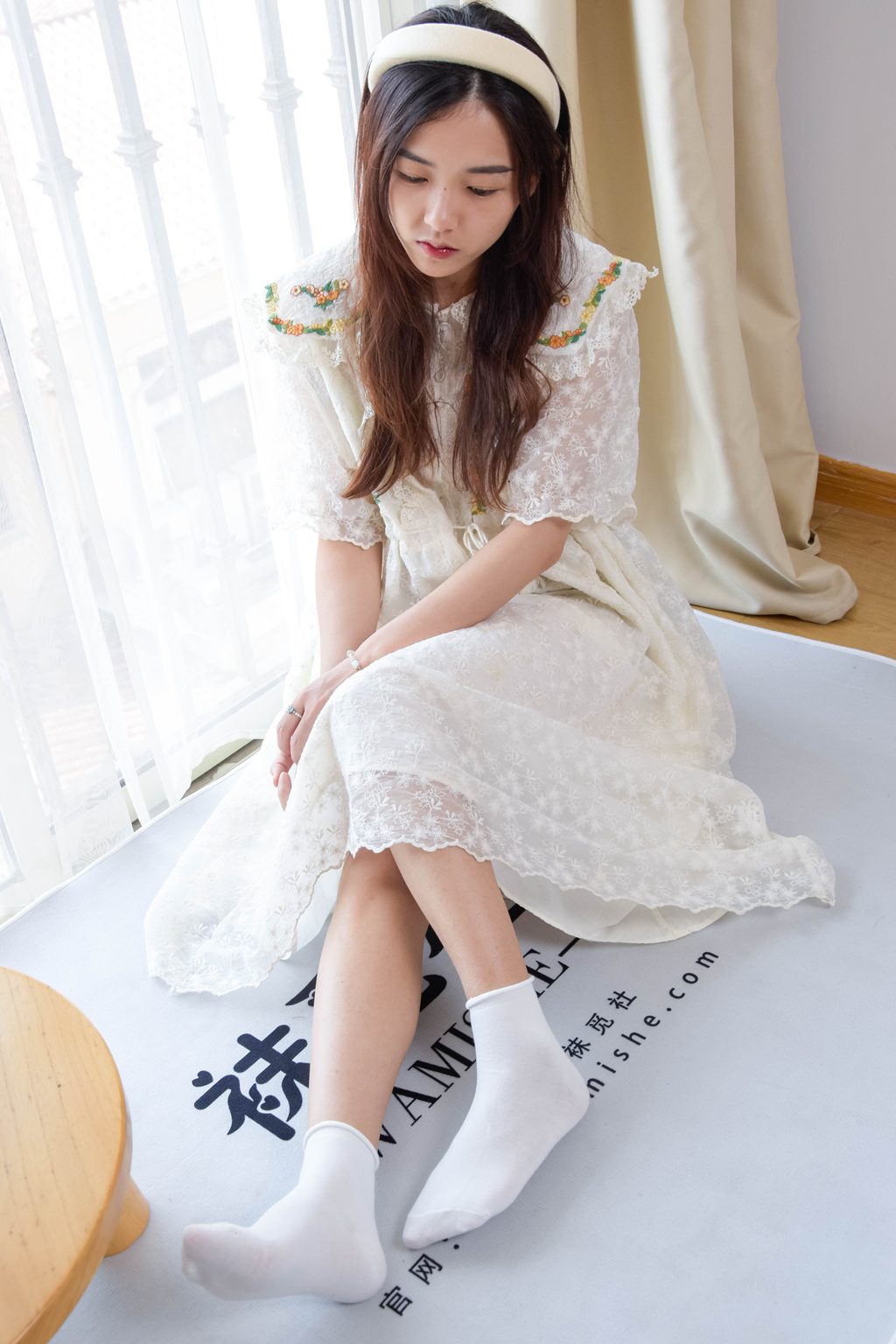 [袜觅社] 淘宝素材 第三十九期 漫渝 [110P/1V/8.05G] 年费专享-第1张