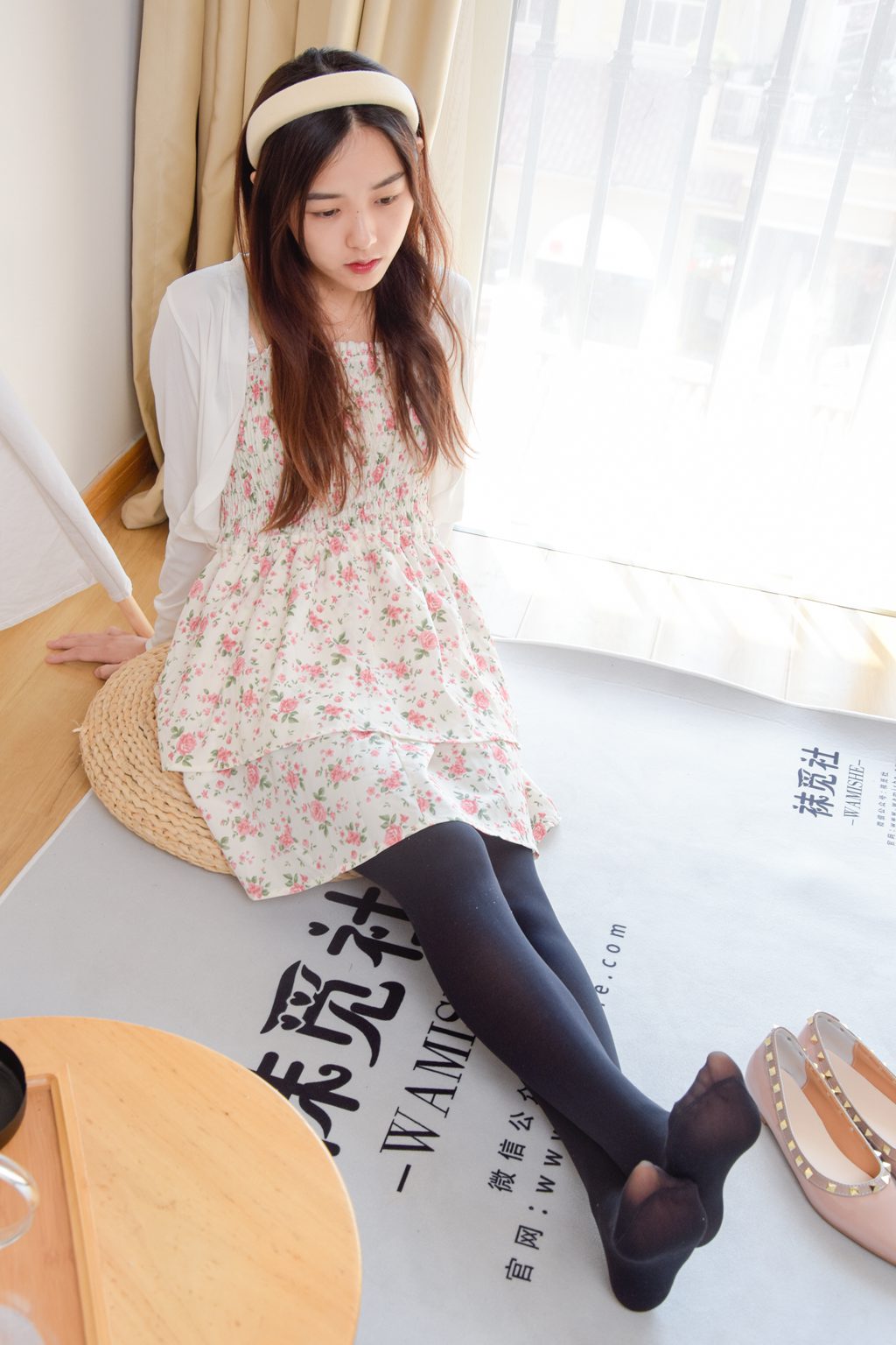 [袜觅社] 淘宝素材 第四十五期 漫渝 [96P/1V/9.64G] 年费专享-第1张