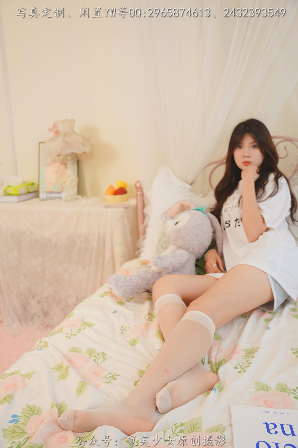 [觅芙少女]NO.233 小天——夏日最爱人字拖[186P/1V/1.97GB] 年费专享-第1张