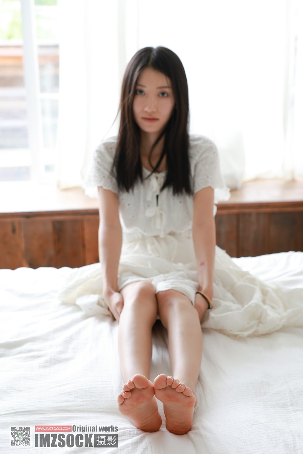 MZSOCK 2025 NO.030 微微 [134P/1V/1.66G] MZSOCK-第1张