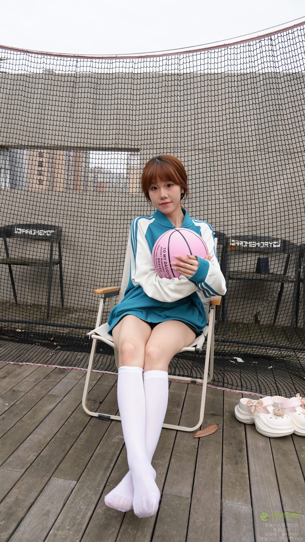 [青柠映画] NO.128 甜点 钻甲厚白丝素材（全套版）[66P/2V/4.97G] 年费专享-第2张