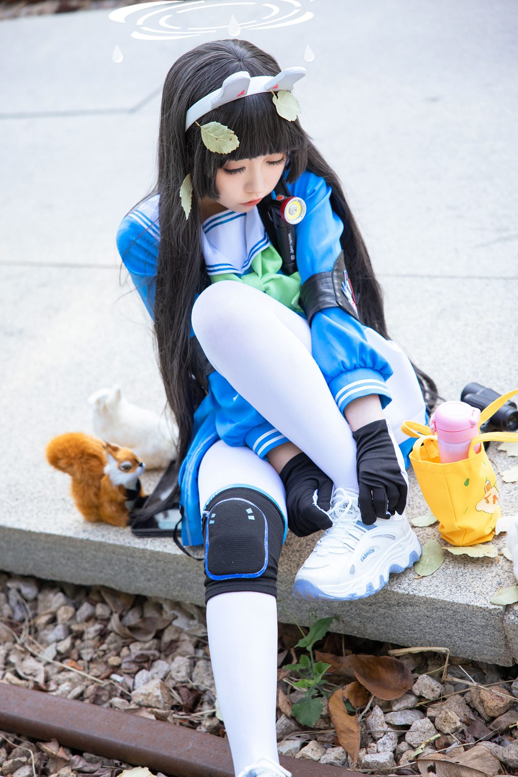 动漫博主@G44不会受伤 霞沢美游 [35P-486MB] 网红写真-第4张