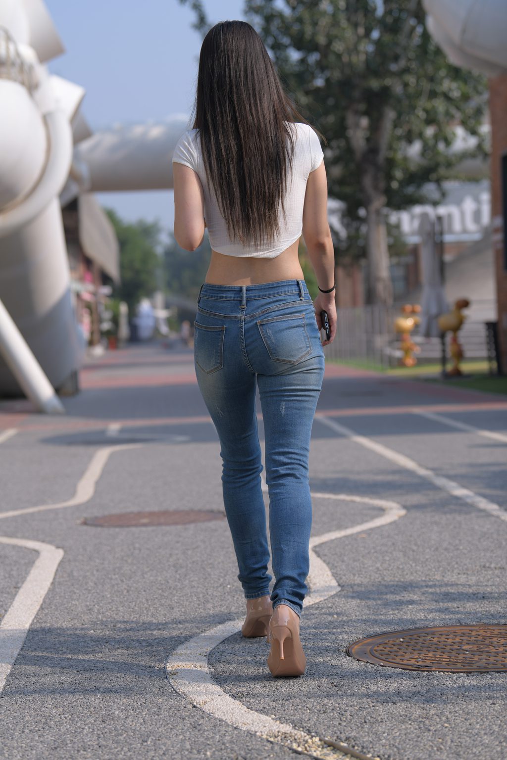 魔镜街拍 NO.302-精选街拍-一只麋鹿摄影作品 – 洋葱湿岛[550P/1.16GB] 其它写真-第4张