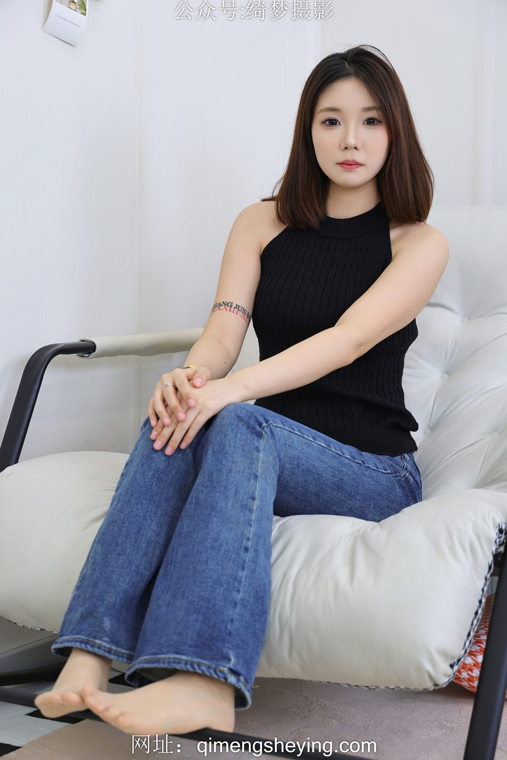 绮梦摄影 -第365期 小禾（无印珍藏版）[478P/12.55GB] 年费专享-第4张