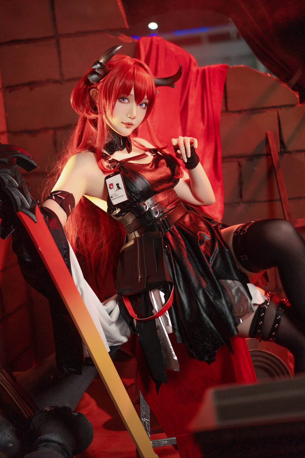 动漫Coser@瓜希酱 史尔特尔 [104P/331MB] 网红写真-第4张